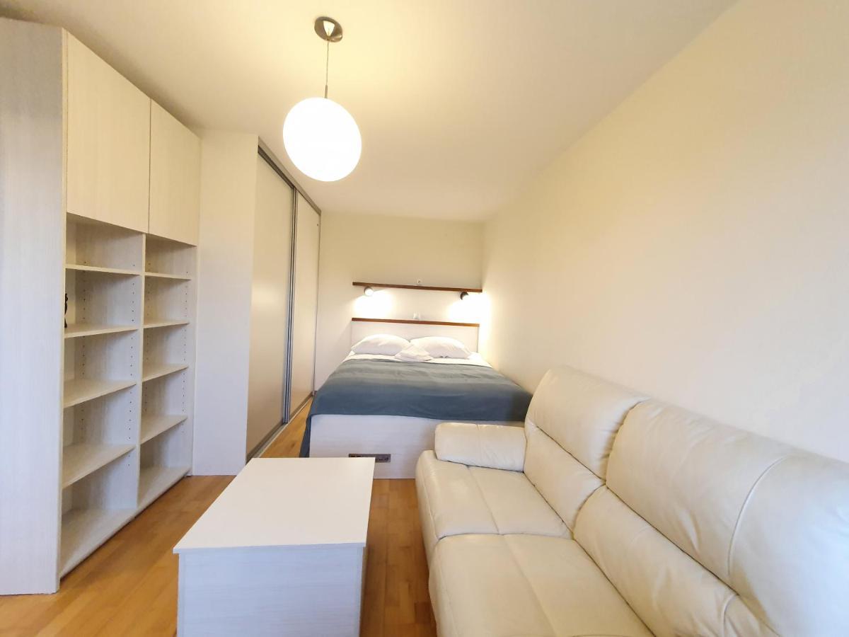 Studio Apartment Matic Tour As By Ljubljanica River Любляна Экстерьер фото