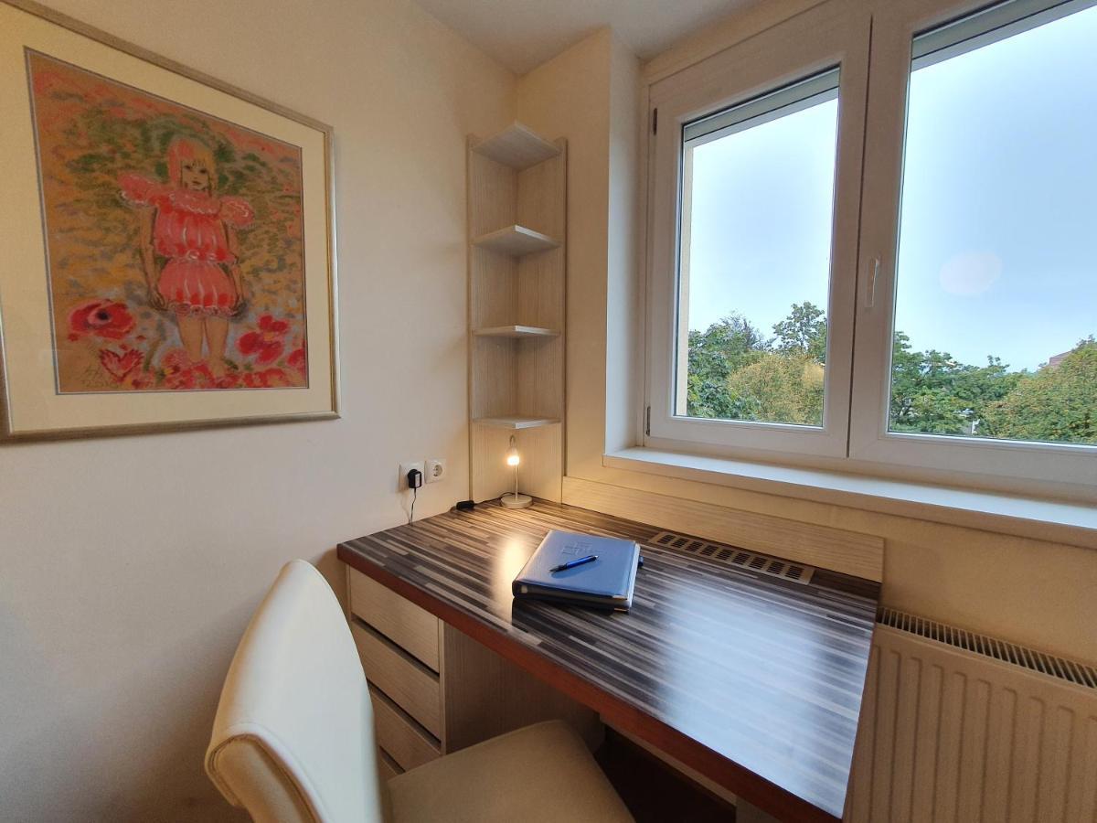 Studio Apartment Matic Tour As By Ljubljanica River Любляна Экстерьер фото